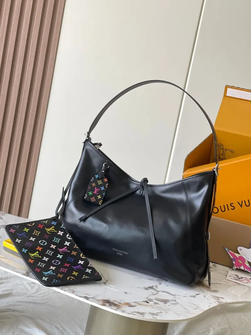 LV Top Handle Bags-286