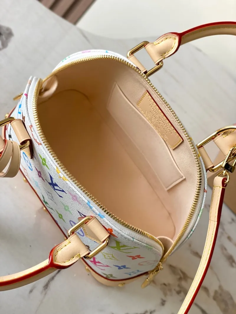 Alternative view of LV Top Handle Bags-287