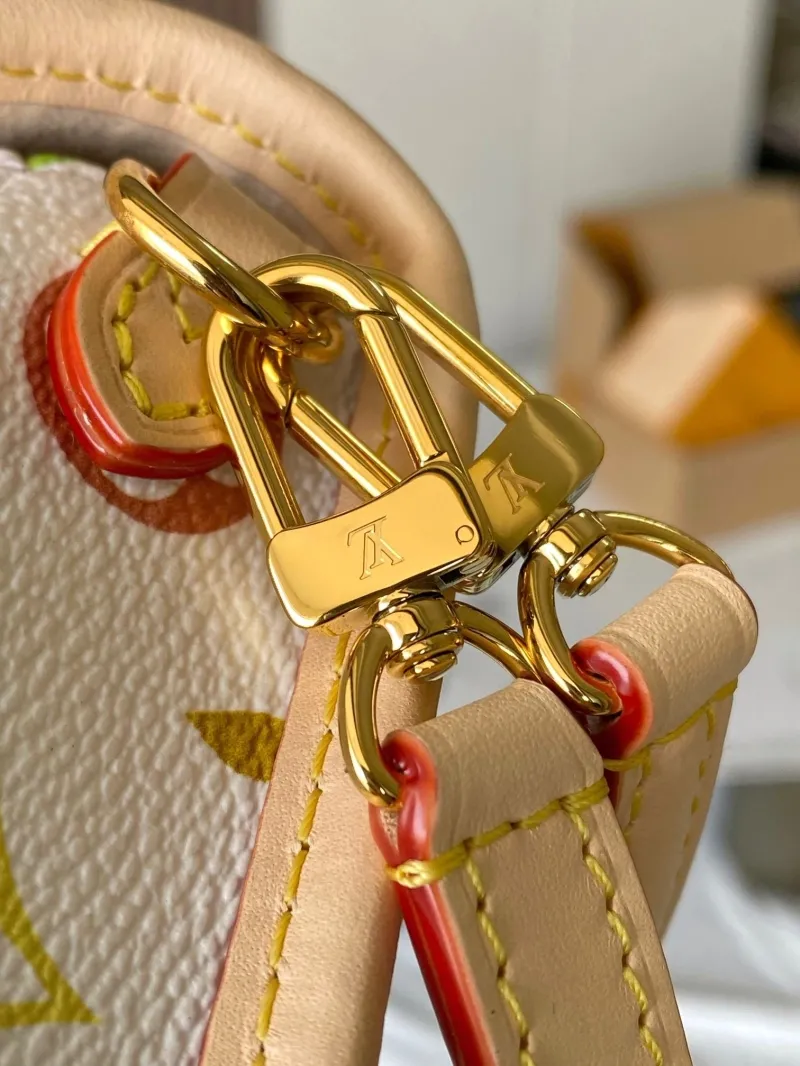Alternative view of LV Top Handle Bags-288