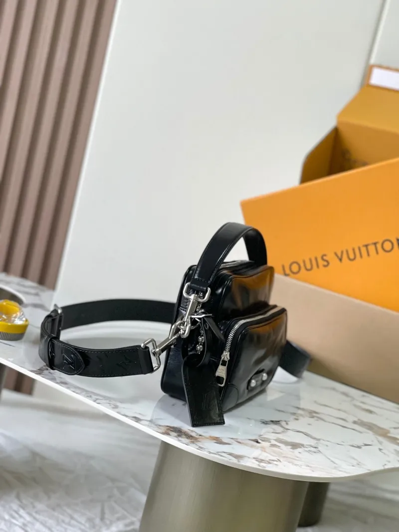 Alternative view of LV Top Handle Bags-289