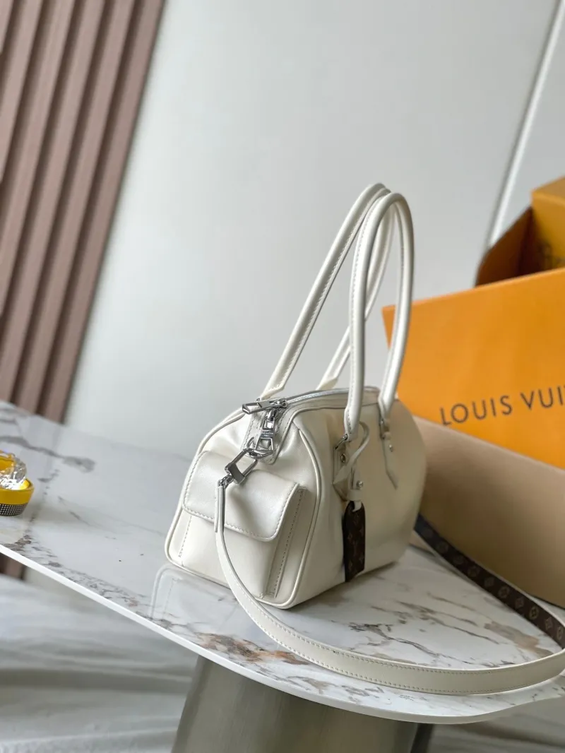 Alternative view of LV Top Handle Bags-294