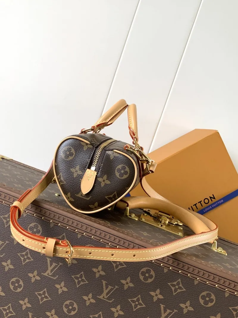 Alternative view of LV Top Handle Bags-295