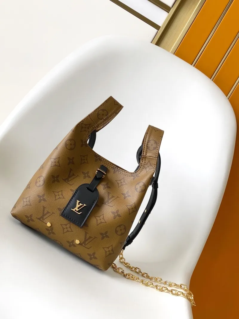 LV Top Handle Bags-296
