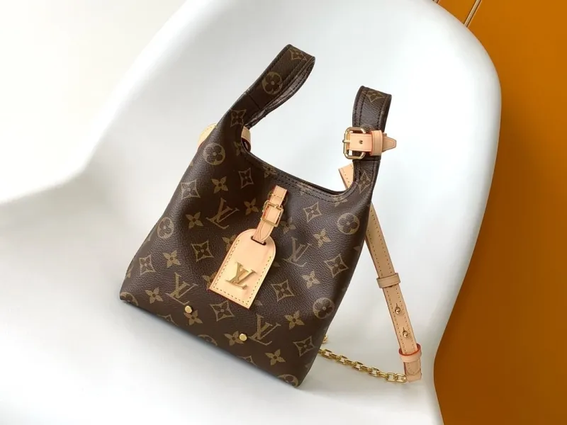 LV Top Handle Bags-297