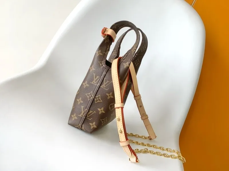 Alternative view of LV Top Handle Bags-297