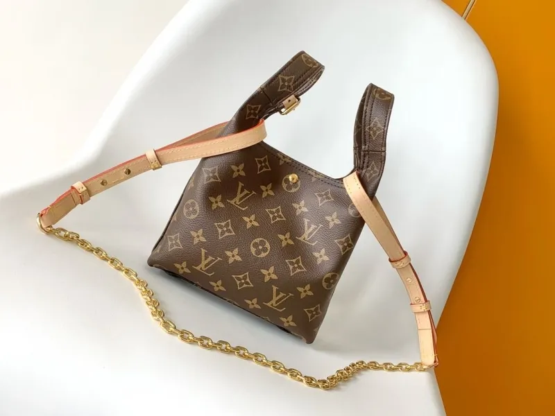 LV Top Handle Bags-297 - Image 3
