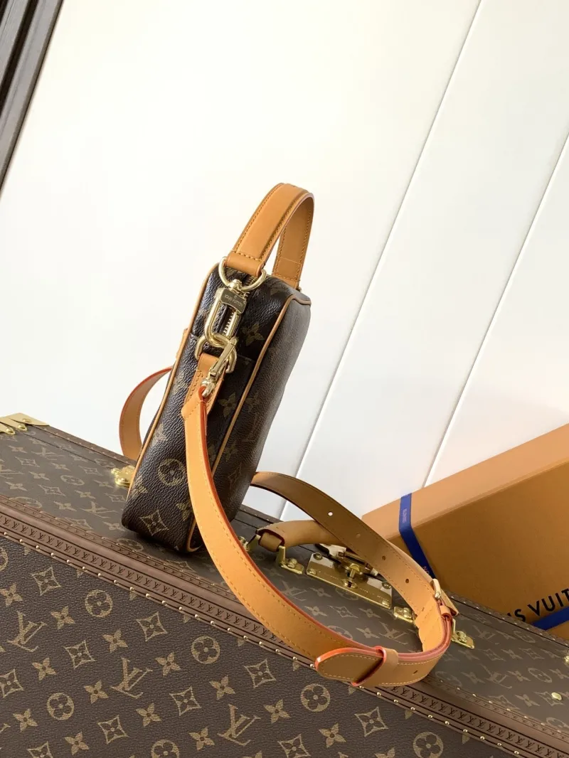 Alternative view of LV Top Handle Bags-299