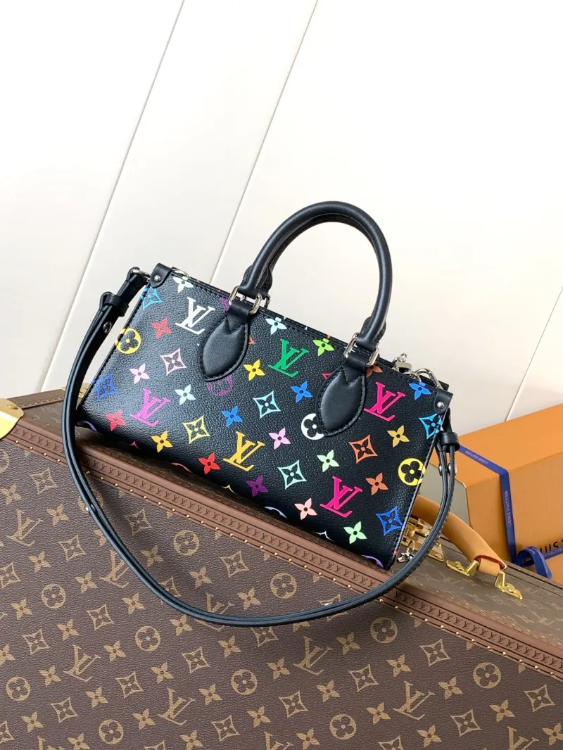 LV Top Handle Bags-300 - Image 3