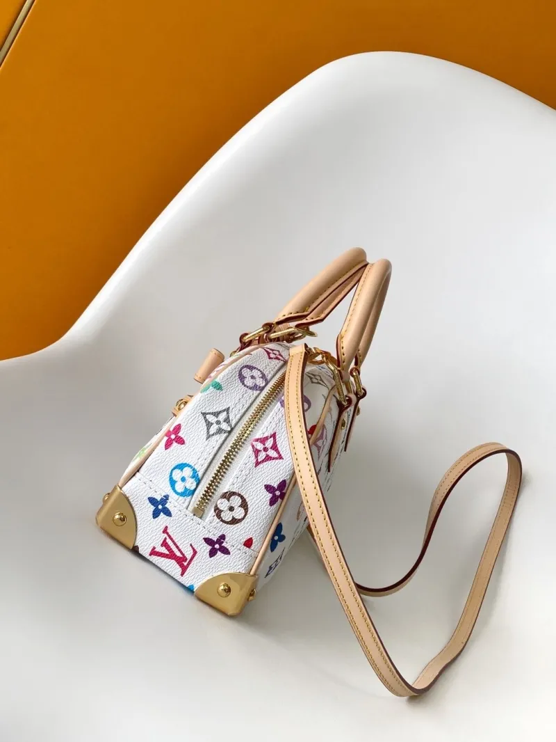 Alternative view of LV Top Handle Bags-301