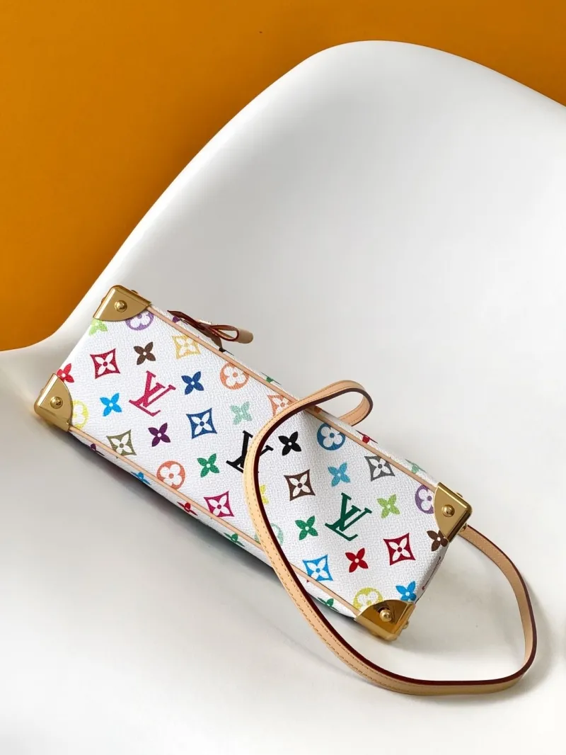 LV Top Handle Bags-301 - Image 3