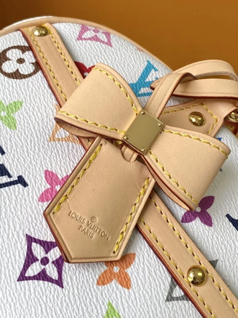 LV Top Handle Bags-301 - Image 5