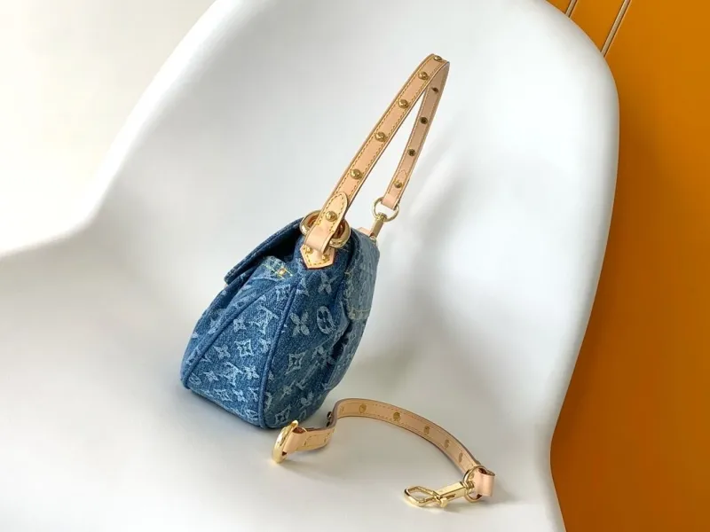 Alternative view of LV Top Handle Bags-302