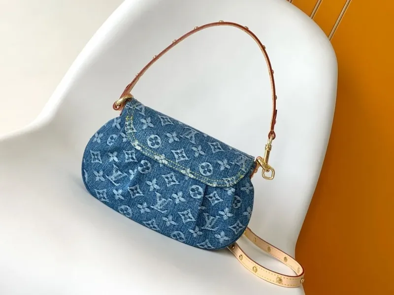 LV Top Handle Bags-302 - Image 3