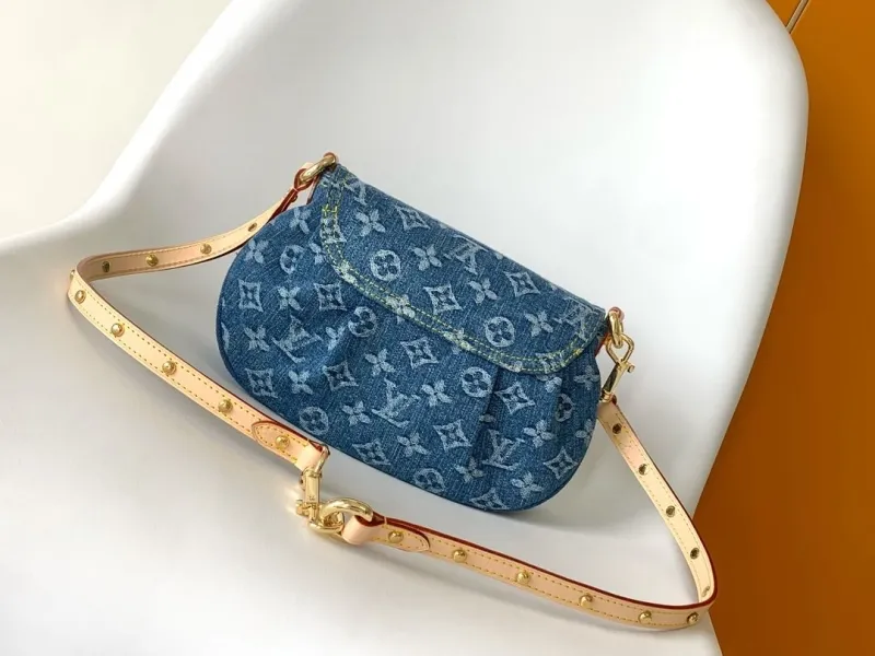 LV Top Handle Bags-302 - Image 4