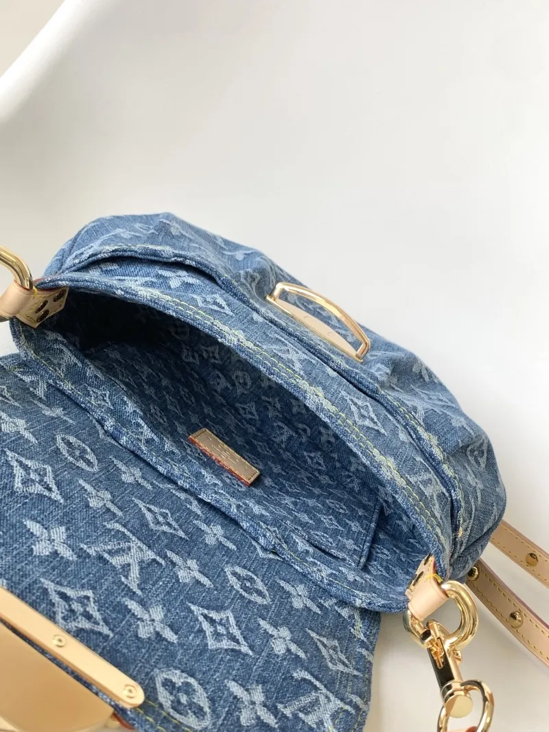 LV Top Handle Bags-302 - Image 8