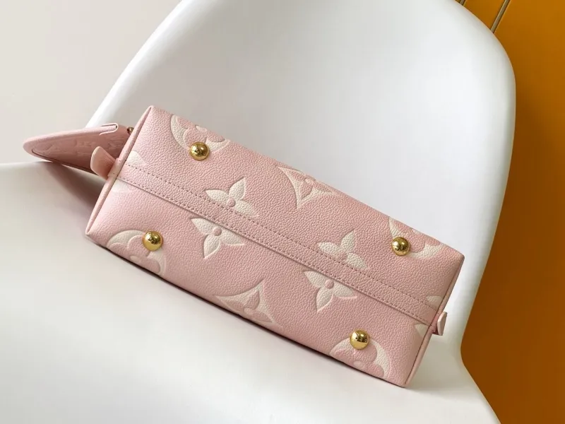 LV Top Handle Bags-305 - Image 4