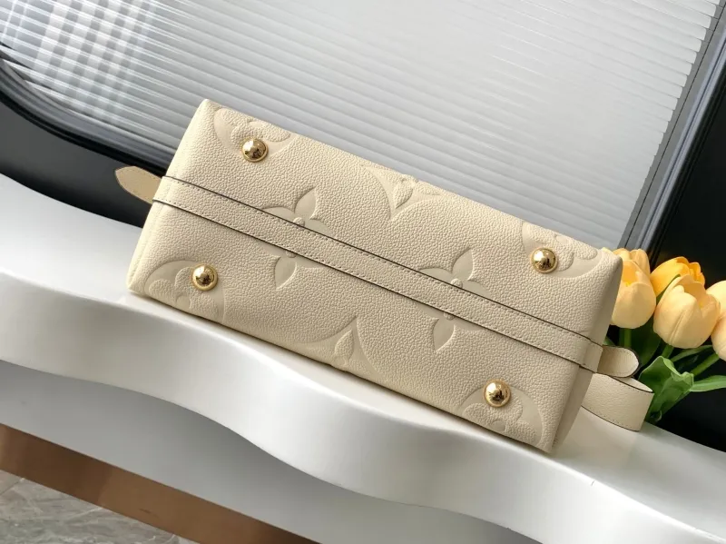 LV Top Handle Bags-309 - Image 5
