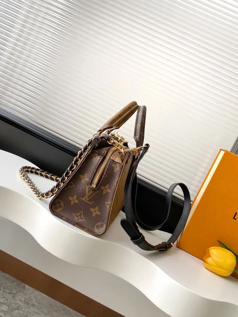 Alternative view of LV Top Handle Bags-310