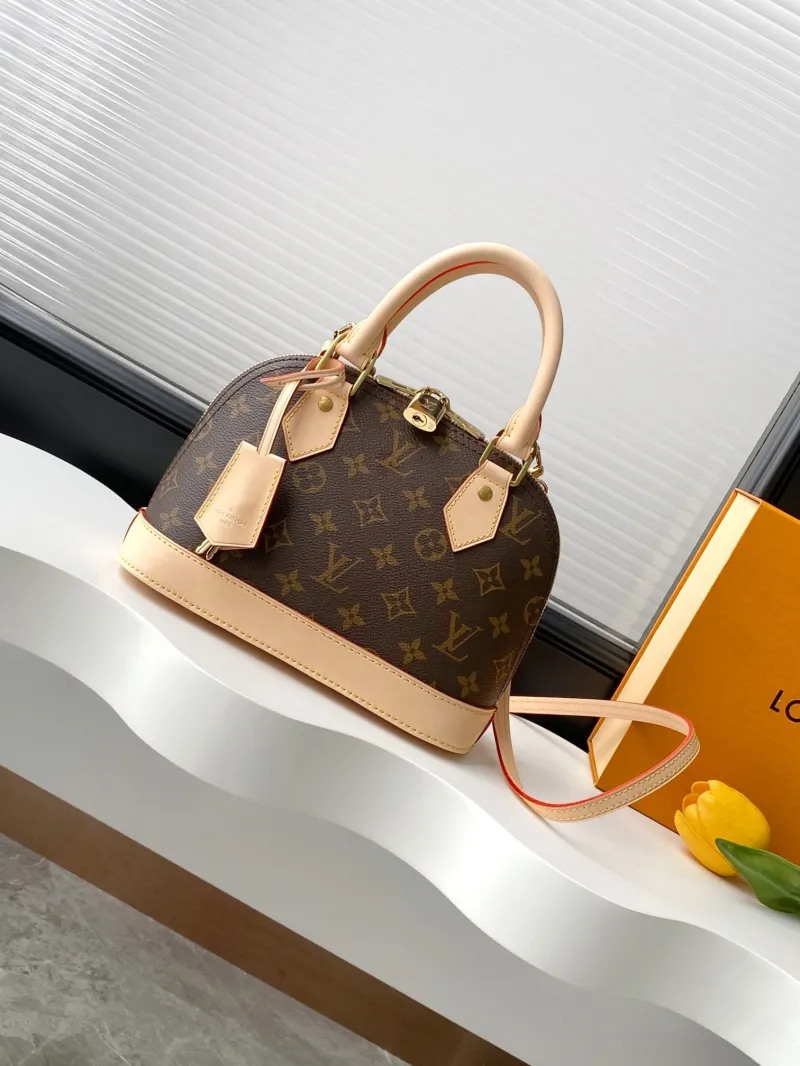 LV Top Handle Bags-312