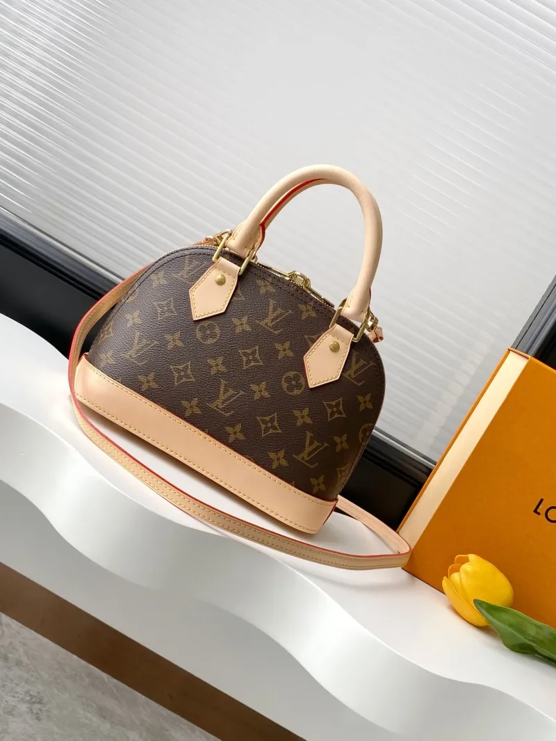 LV Top Handle Bags-312 - Image 3
