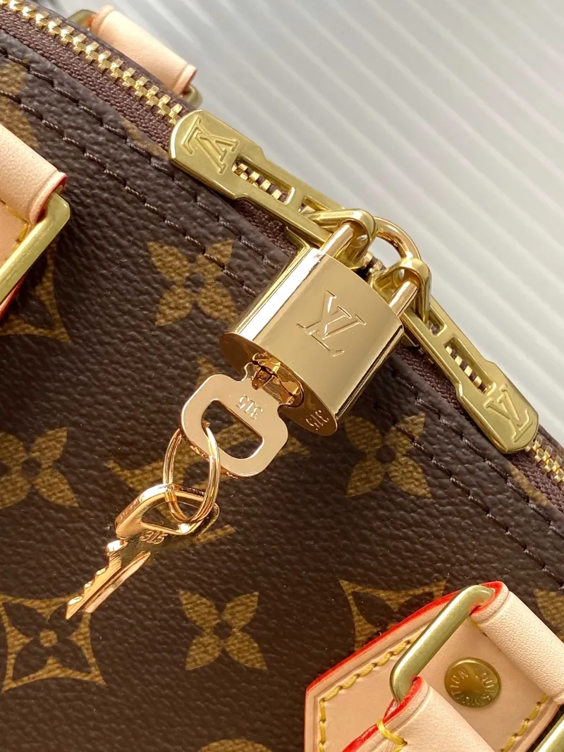LV Top Handle Bags-312 - Image 6