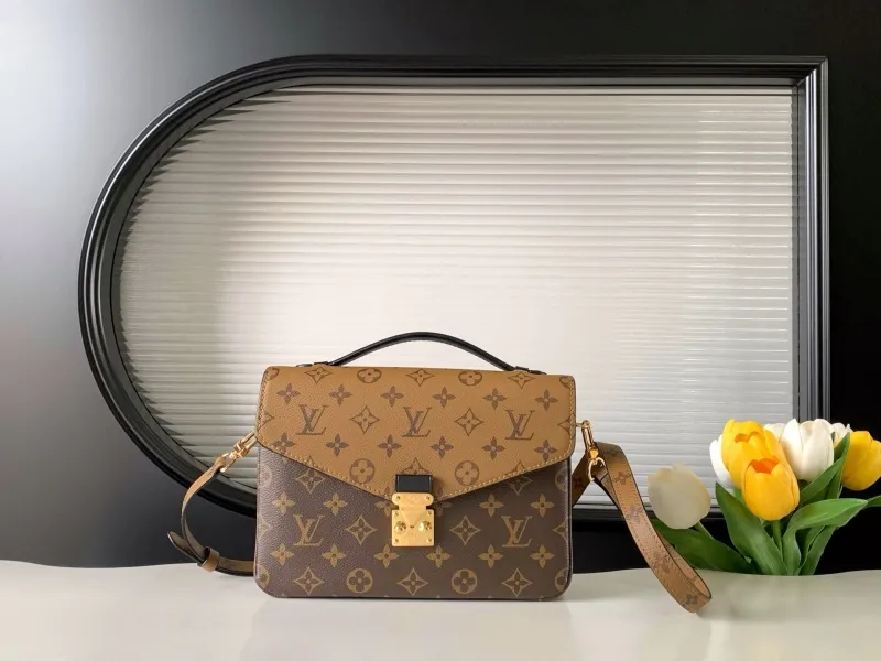 LV Top Handle Bags-316