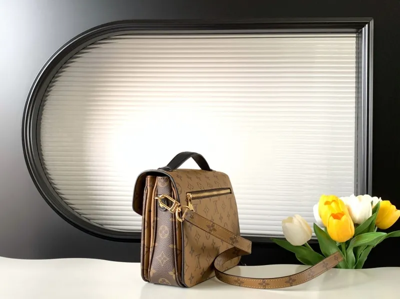 Alternative view of LV Top Handle Bags-316