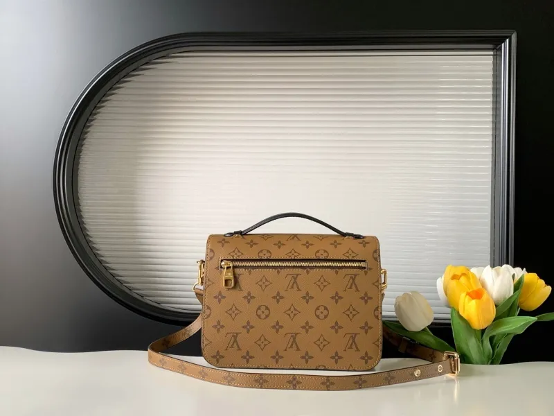 LV Top Handle Bags-316 - Image 3