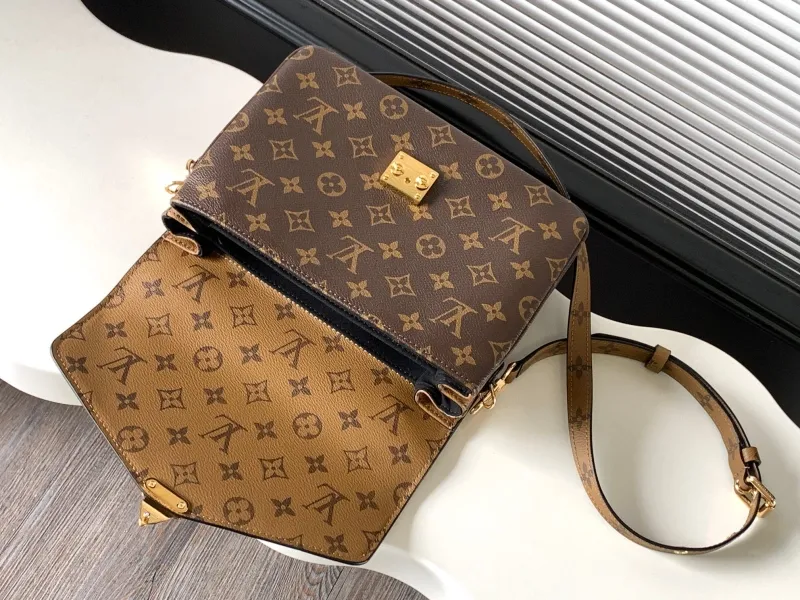 LV Top Handle Bags-316 - Image 7
