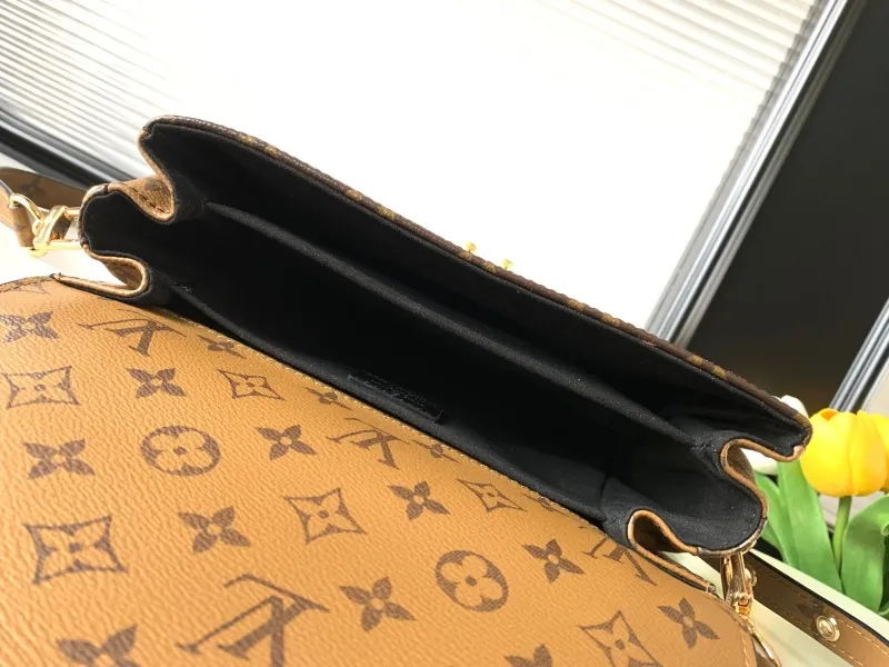 LV Top Handle Bags-316 - Image 8