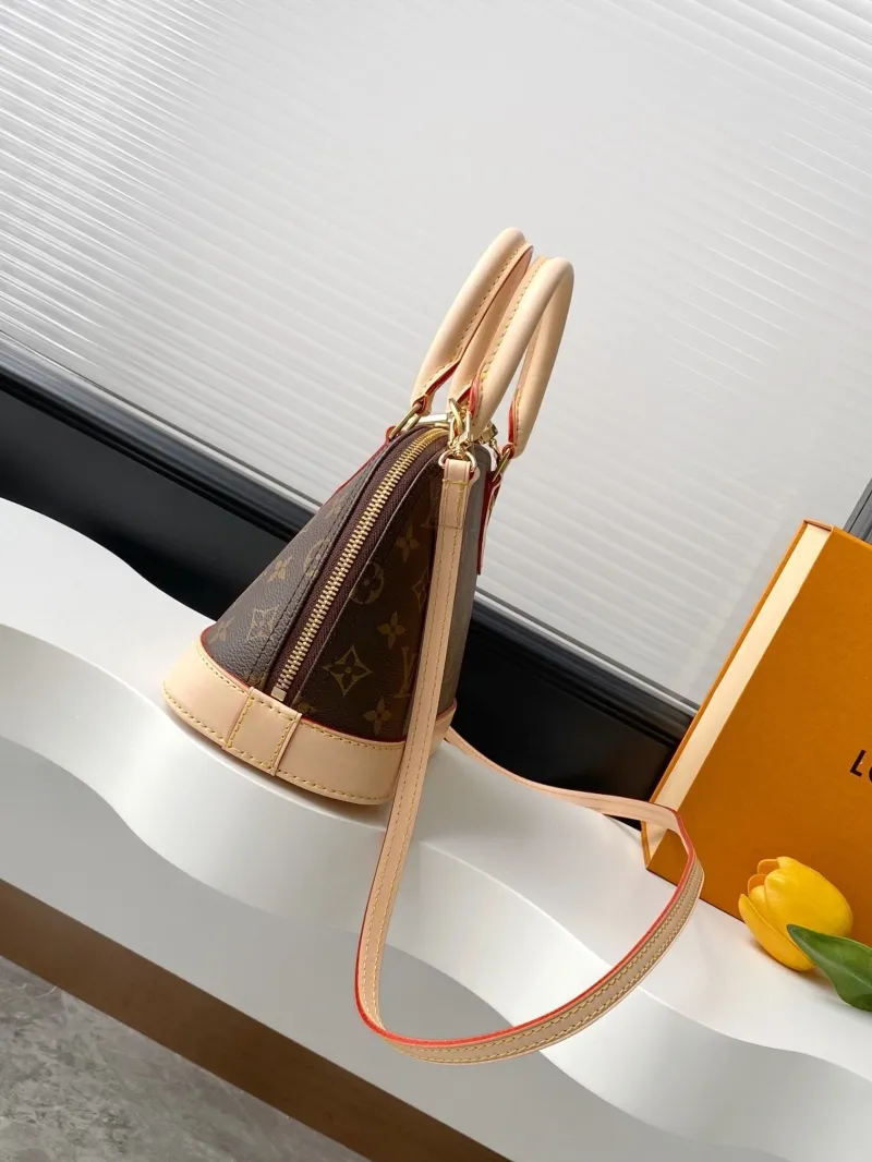 Alternative view of LV Top Handle Bags-317