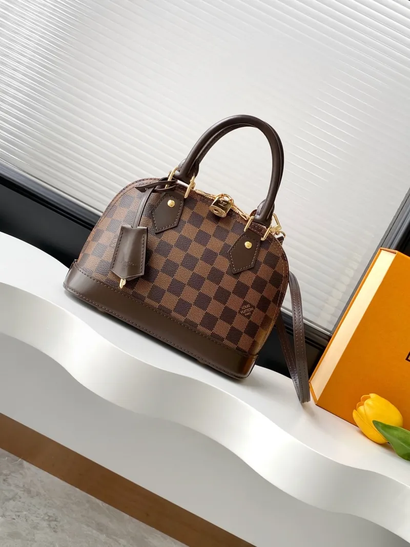 LV Top Handle Bags-318