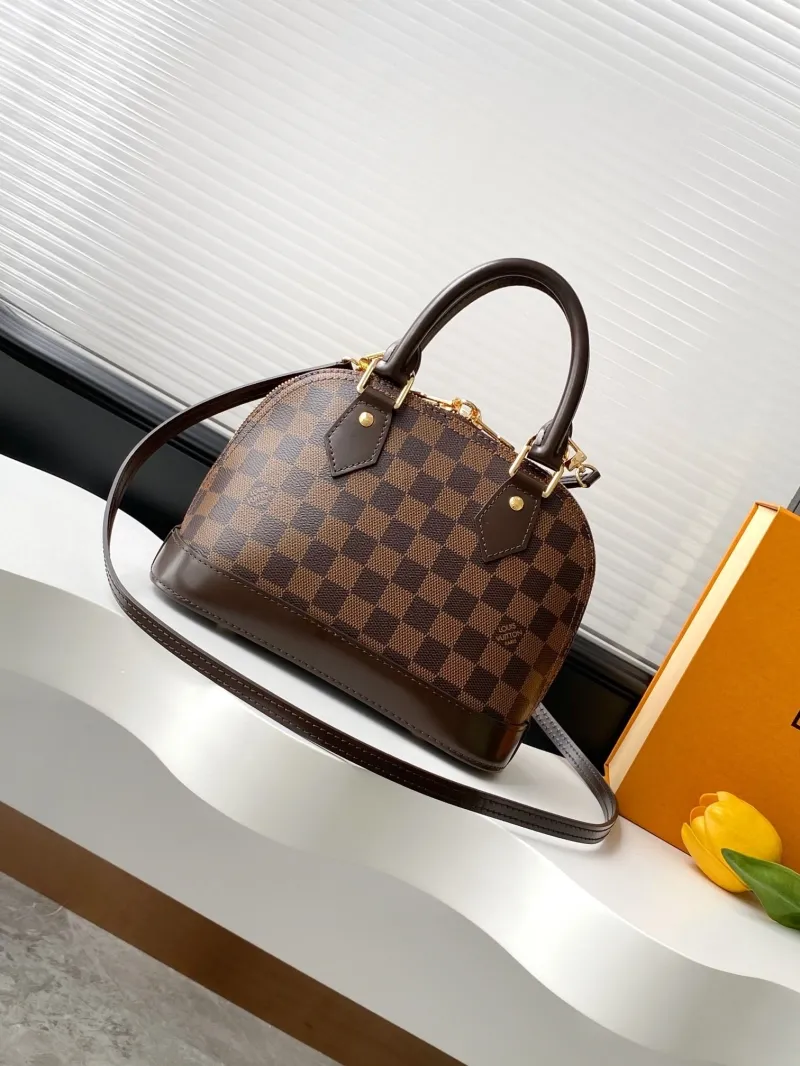 LV Top Handle Bags-318 - Image 3