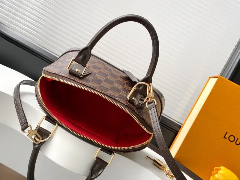 LV Top Handle Bags-318 - Image 9