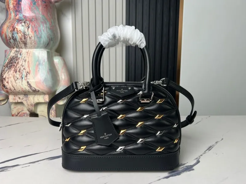LV Top Handle Bags-319