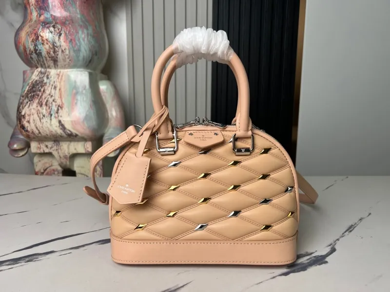 LV Top Handle Bags-320