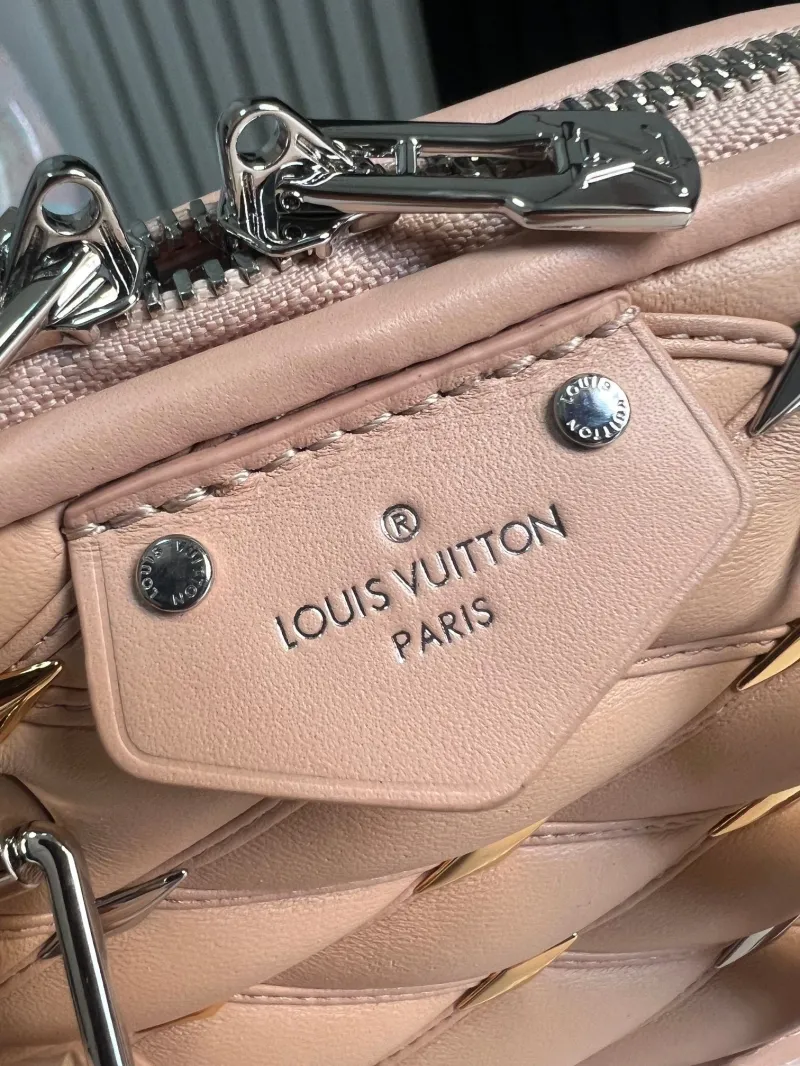Alternative view of LV Top Handle Bags-320