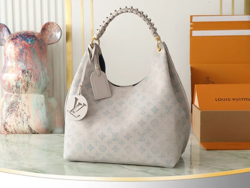 LV Top Handle Bags-321