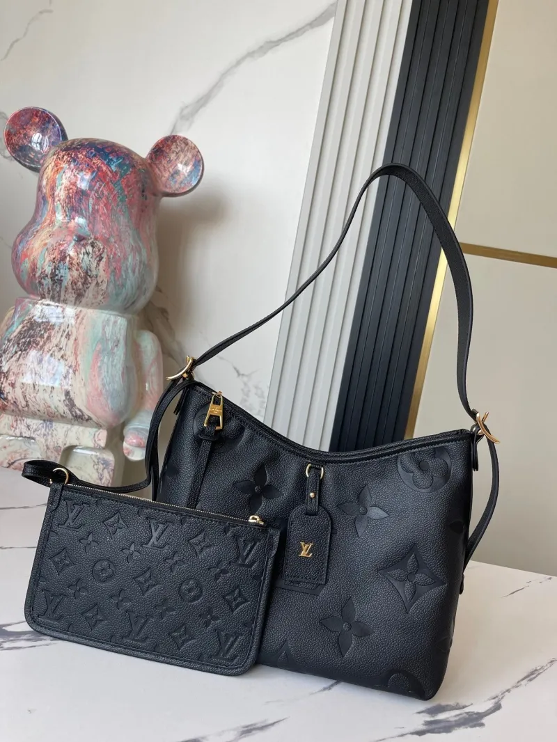 Alternative view of LV Top Handle Bags-322