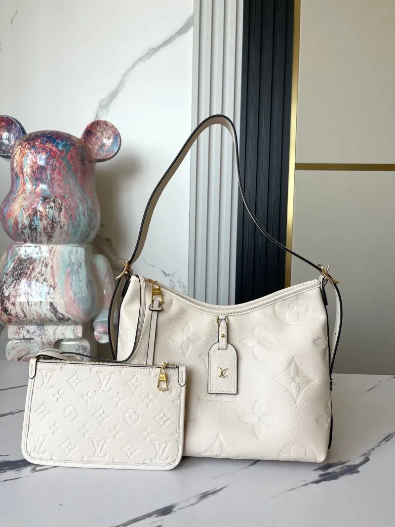 LV Top Handle Bags-323