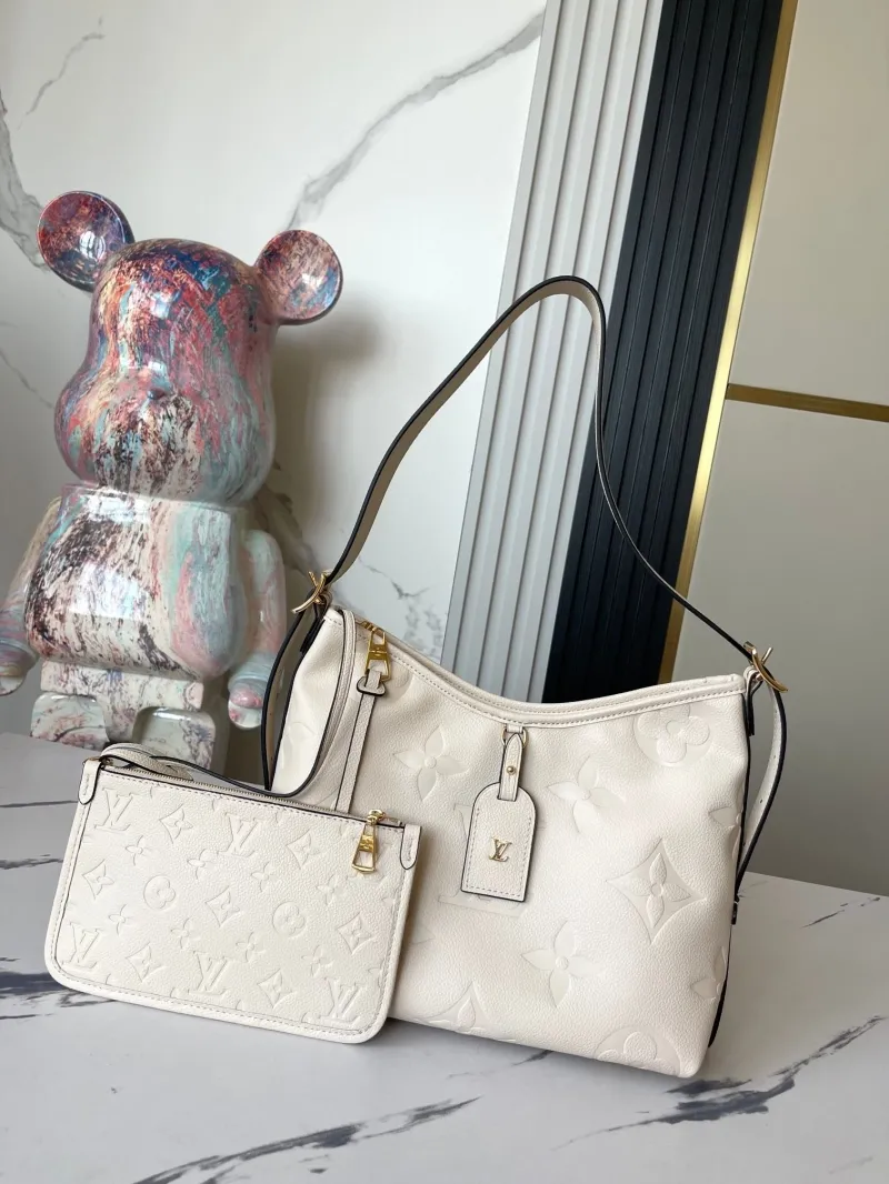 Alternative view of LV Top Handle Bags-323