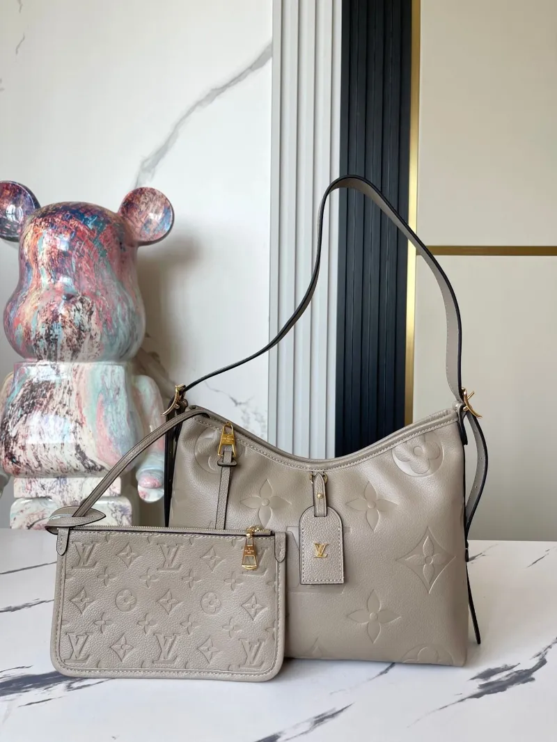 LV Top Handle Bags-324