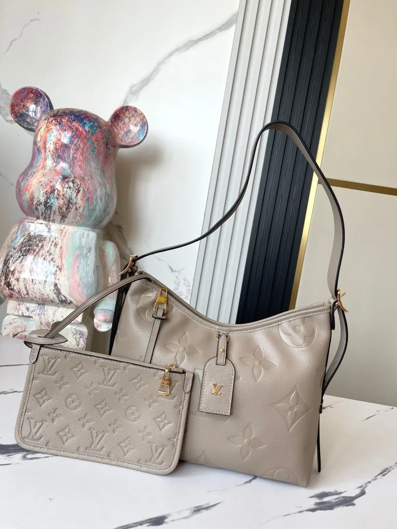 Alternative view of LV Top Handle Bags-324