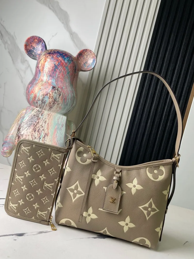 Alternative view of LV Top Handle Bags-325