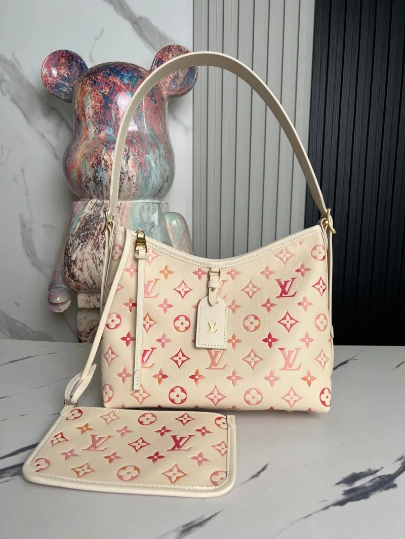 LV Top Handle Bags-327