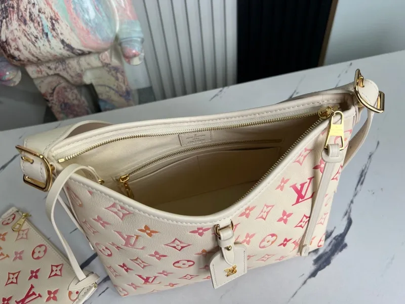 Alternative view of LV Top Handle Bags-327