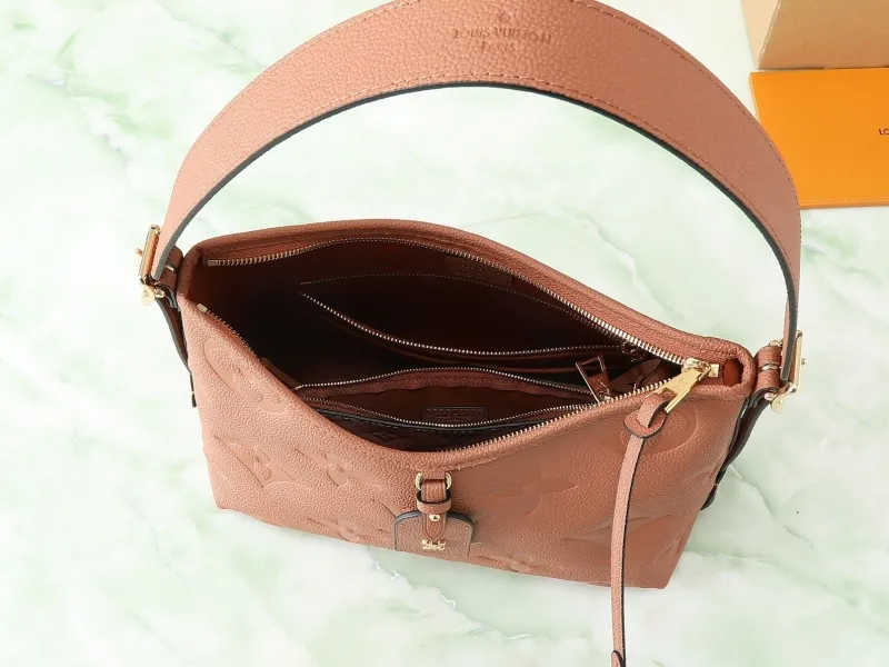 Alternative view of LV Top Handle Bags-330