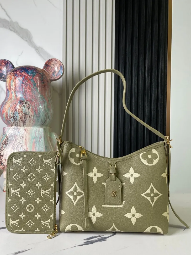 LV Top Handle Bags-331