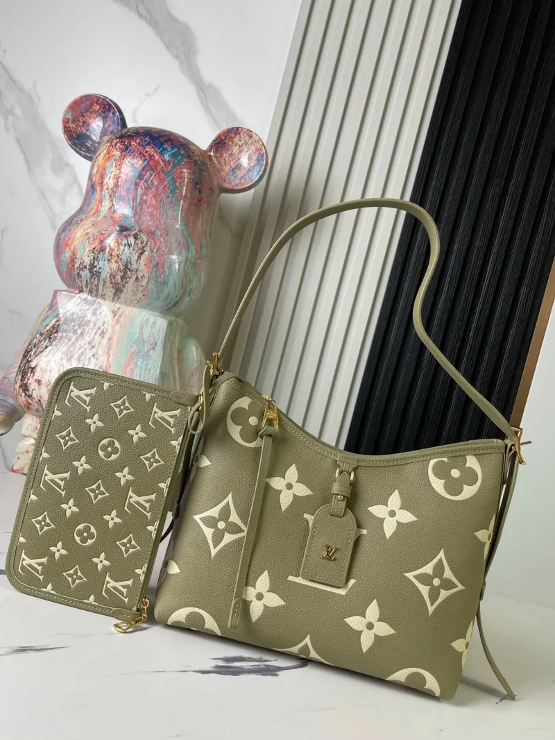 Alternative view of LV Top Handle Bags-331
