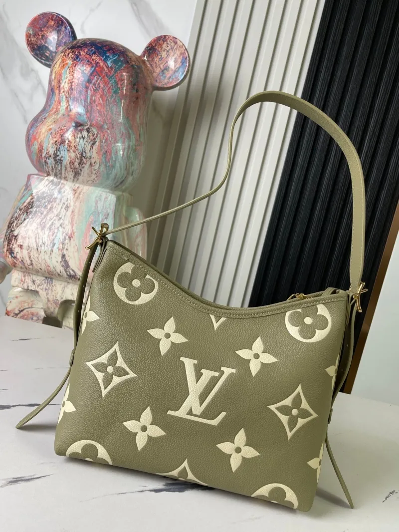 LV Top Handle Bags-331 - Image 4